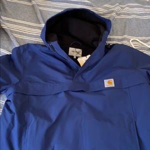 Carhartt Nimbus Pullover XL metro blue